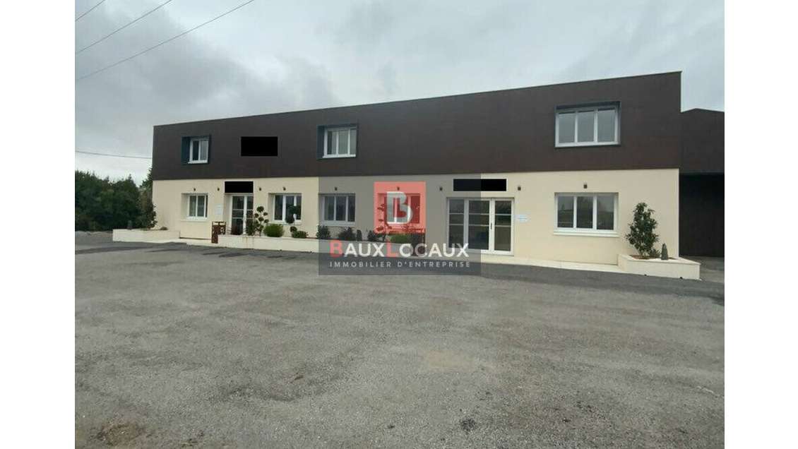 Vente murs bâtiment commercial de 1600m² à Alès