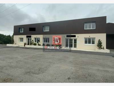 Vente murs bâtiment commercial de 1600m² à Alès
