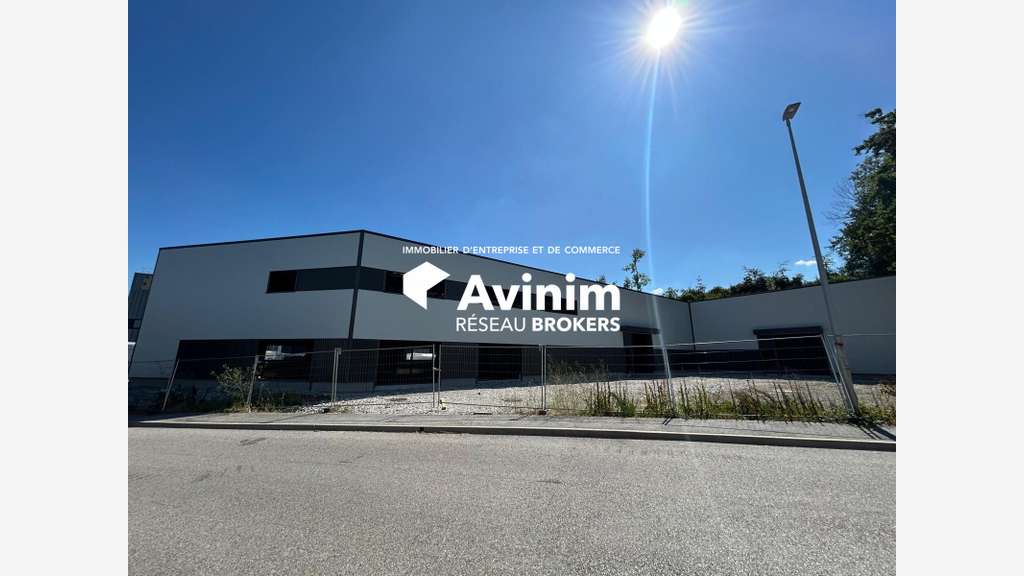Bâtiment d'activité à vendre 315m²