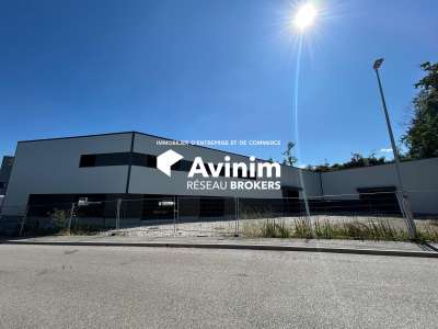 Bâtiment d'activité à vendre 315m²
