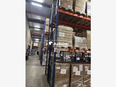 Vente site logistique 7 834m² sur 1ha à Althen