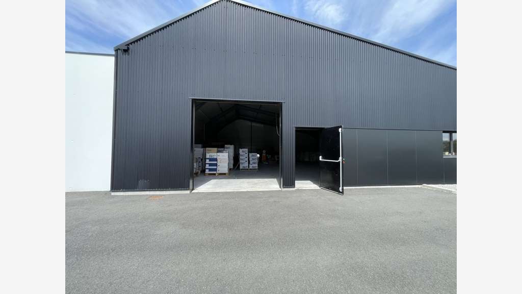 AV local activité bureaux 515m² Ancenis-St-Géréon