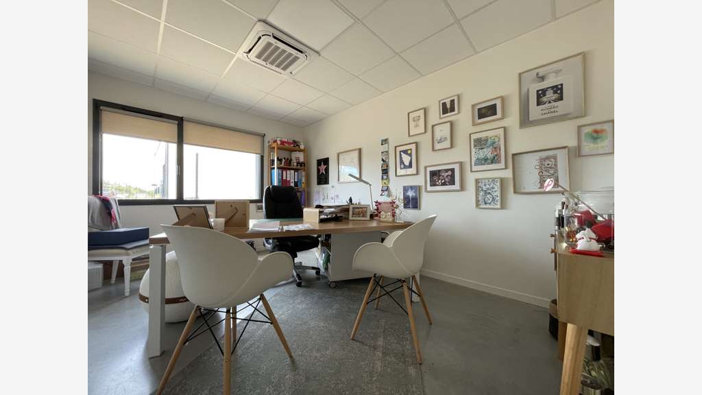 AV local activité bureaux 515m² Ancenis-St-Géréon