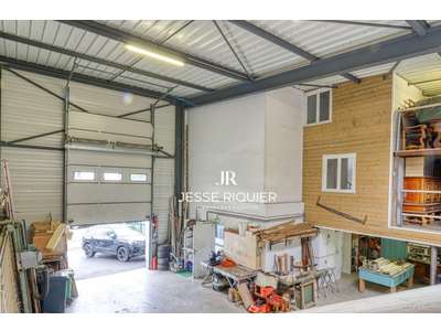 Vente Locaux d'activités - Entrepôts à Andilly