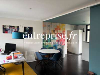 AV ensemble mixte 600m² atelier loft maison Angers