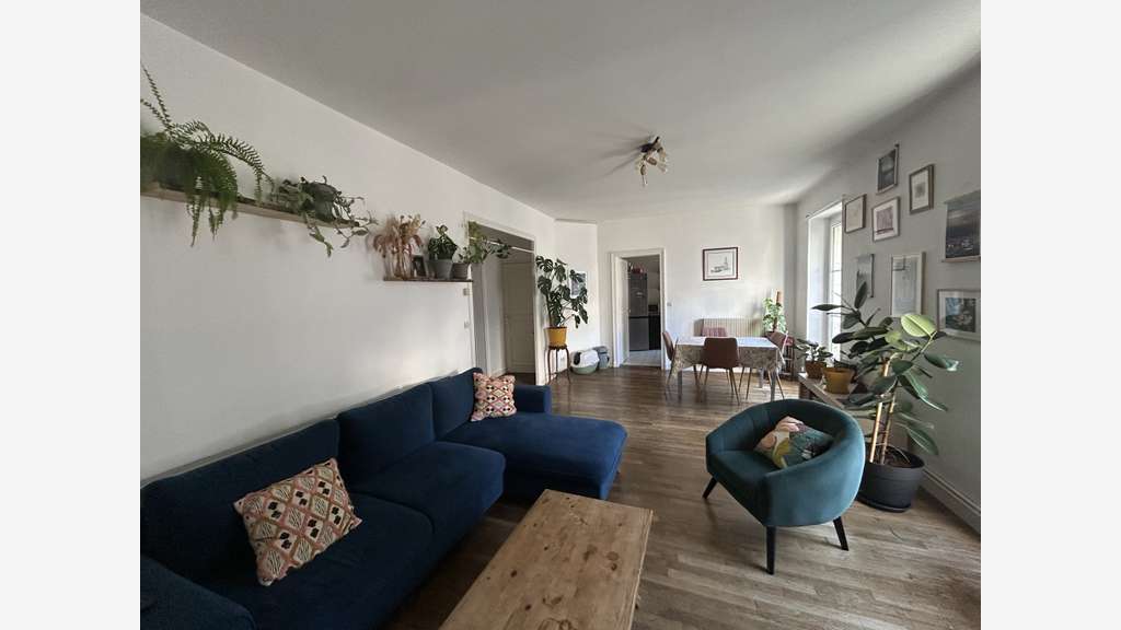 Immeuble mixte à vendre à Angers centre