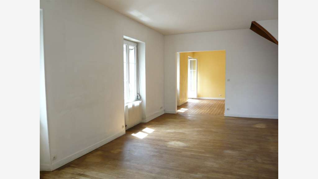 Immeuble mixte à vendre à Angers centre