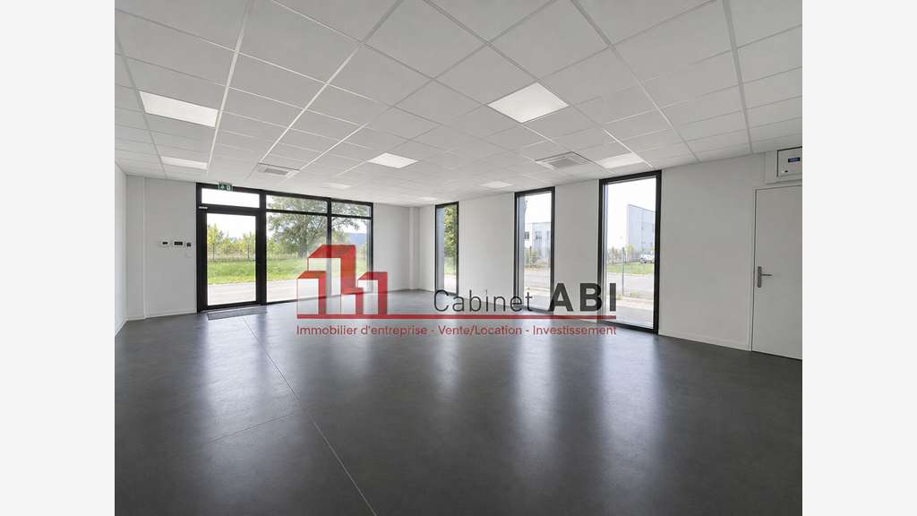 Bâtiment d'Activité neuf/aménagé Angers Sud