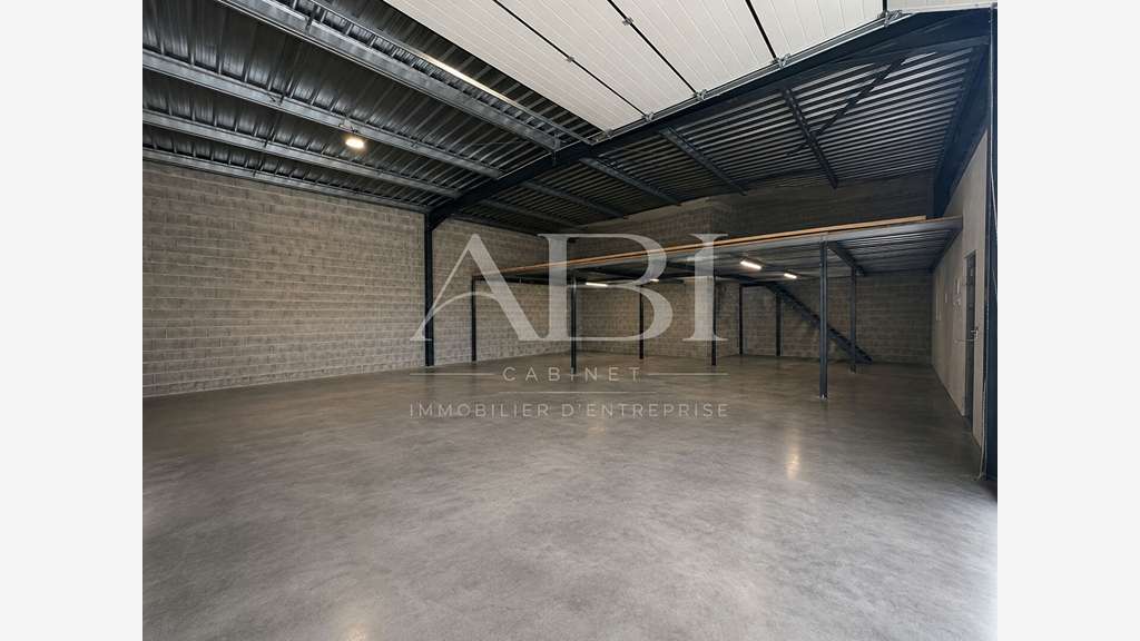 Bâtiment d'Activité neuf/aménagé Angers Sud