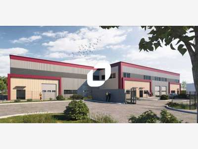 Vente Local d'activité 368m² Angerville