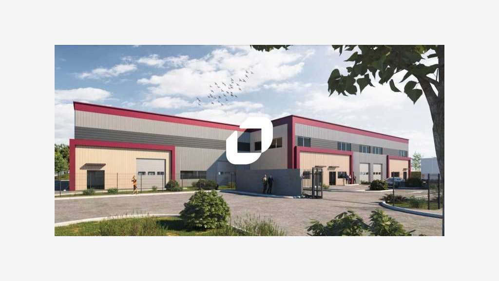 Vente Local d'activité 823m² Angerville