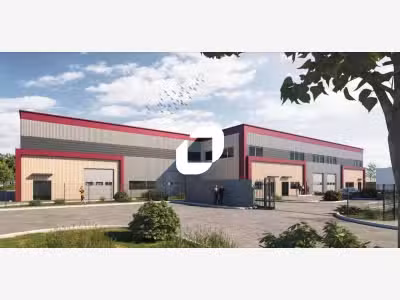 Vente Local d'activité 368m² Angerville
