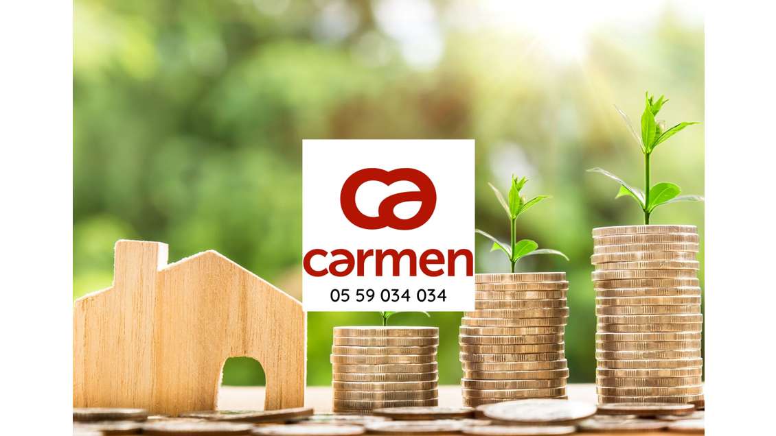 Vente murs commerciaux occupés à Anglet