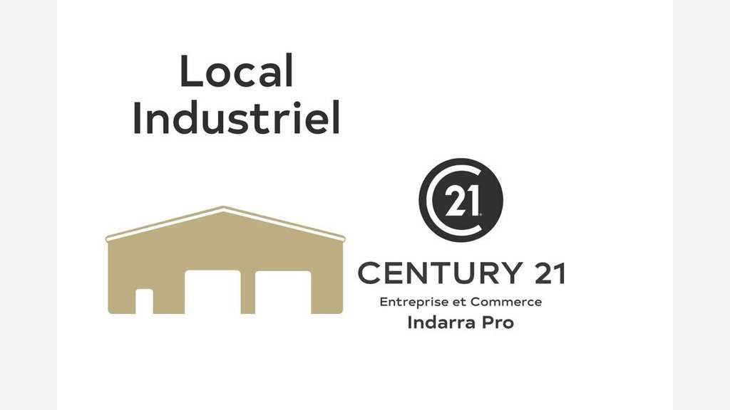 Bâtiment Industriel et Artisanal - Anglet 985 m²
