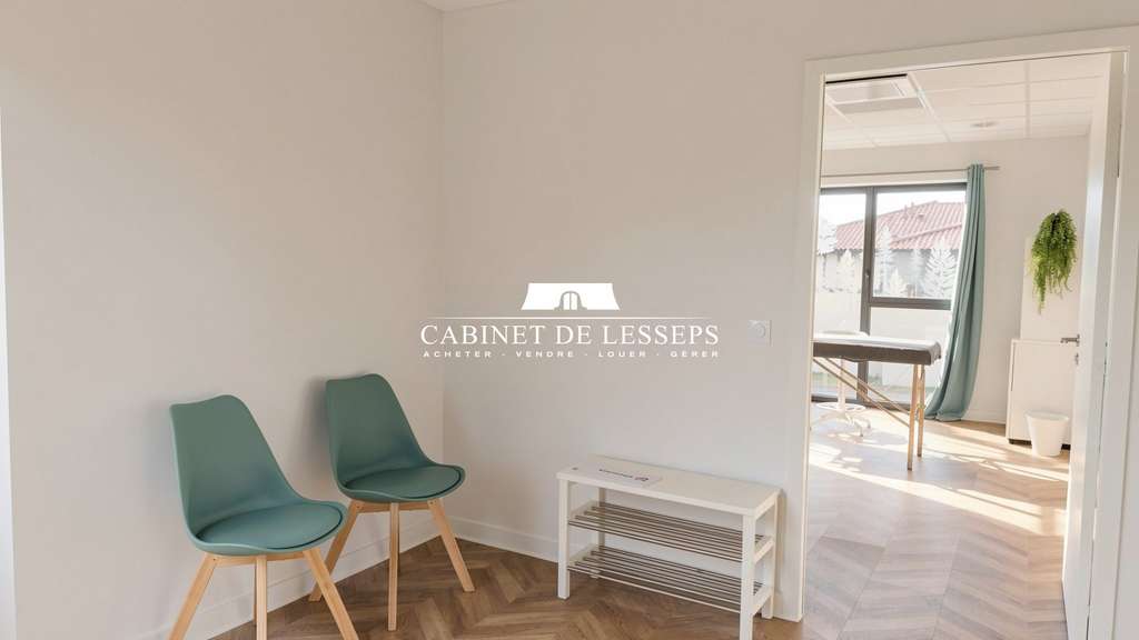 Vente local d'activité 24m² pôle santé Angresse