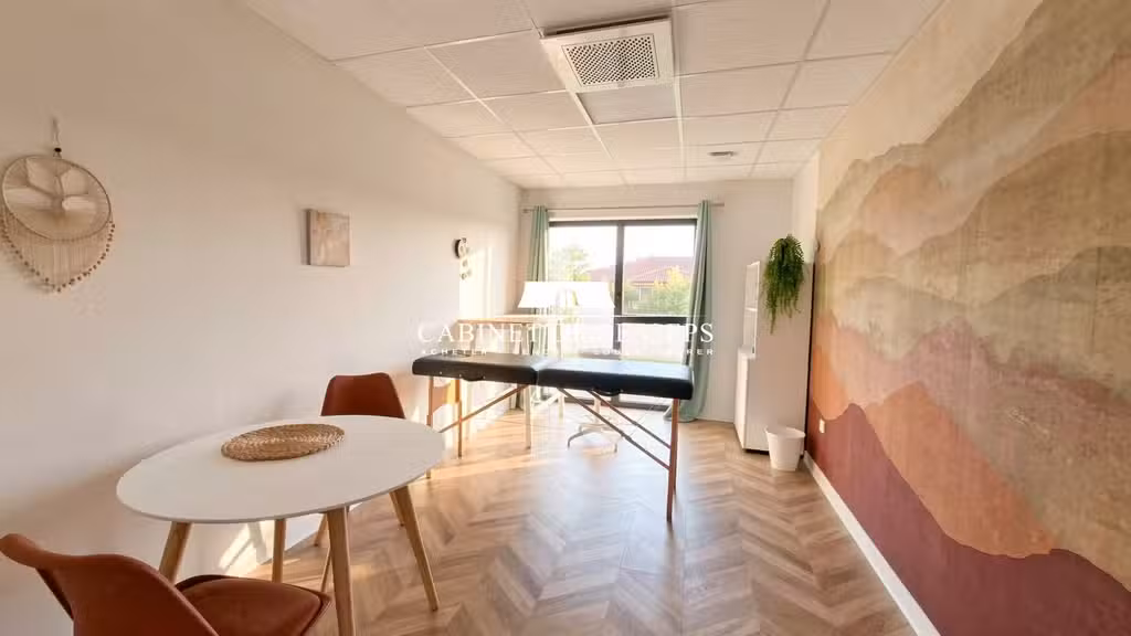 Vente local d'activité 24m² pôle santé Angresse