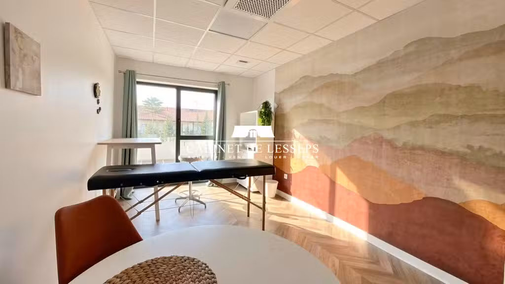 Vente local d'activité 24m² pôle santé Angresse