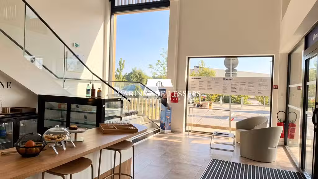 Vente local d'activité 24m² pôle santé Angresse