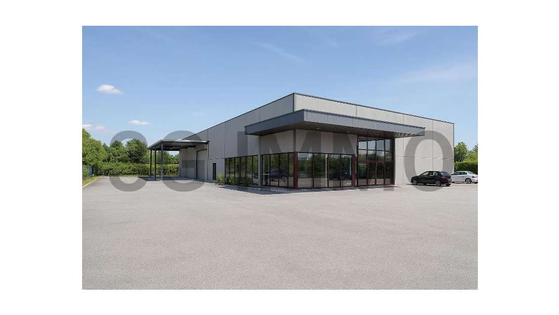 Vente bâtiment industriel 800m² à Annecy