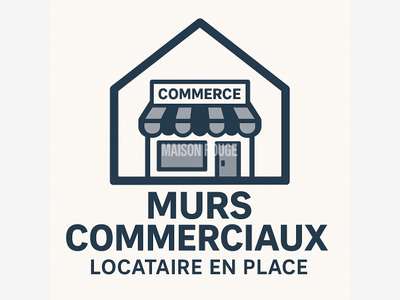 Vente mur commercial 32m² périphérie d'Annecy