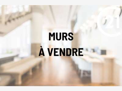 Vente murs commerciaux 1350m² à Annecy