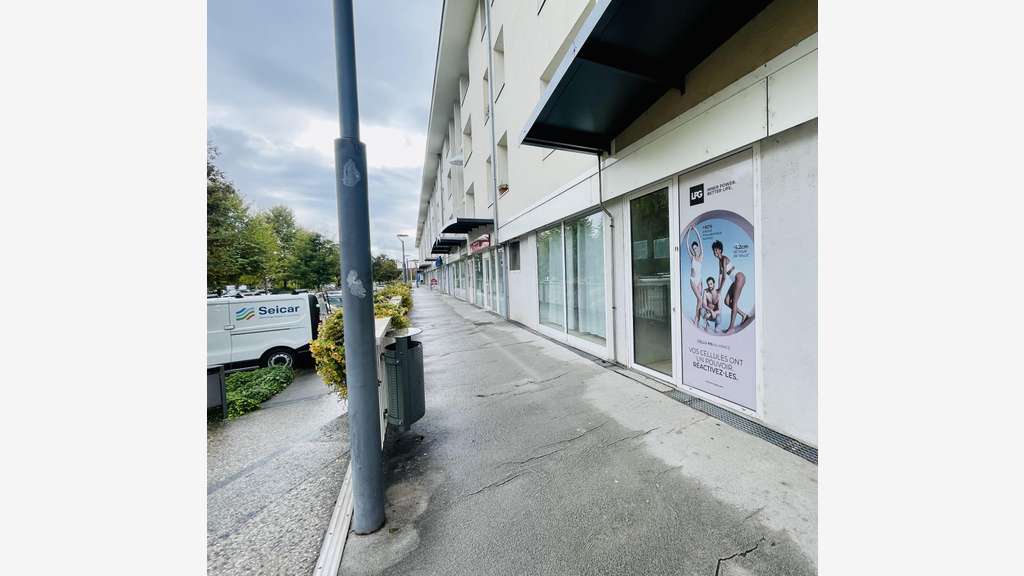 Local activité à Annecy