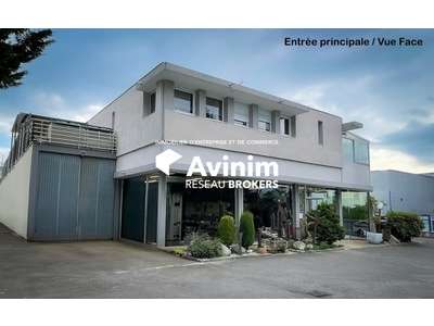 Vente Locaux d'activités - Entrepôts à Annemasse