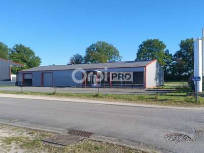 Vente Locaux d'activités - Entrepôts à Argent-sur-Sauldre