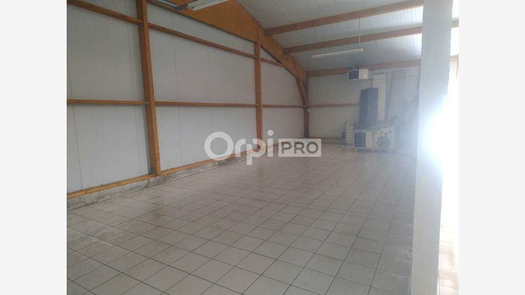 Local d'activité à vendre à Argent-sur-Sauldre