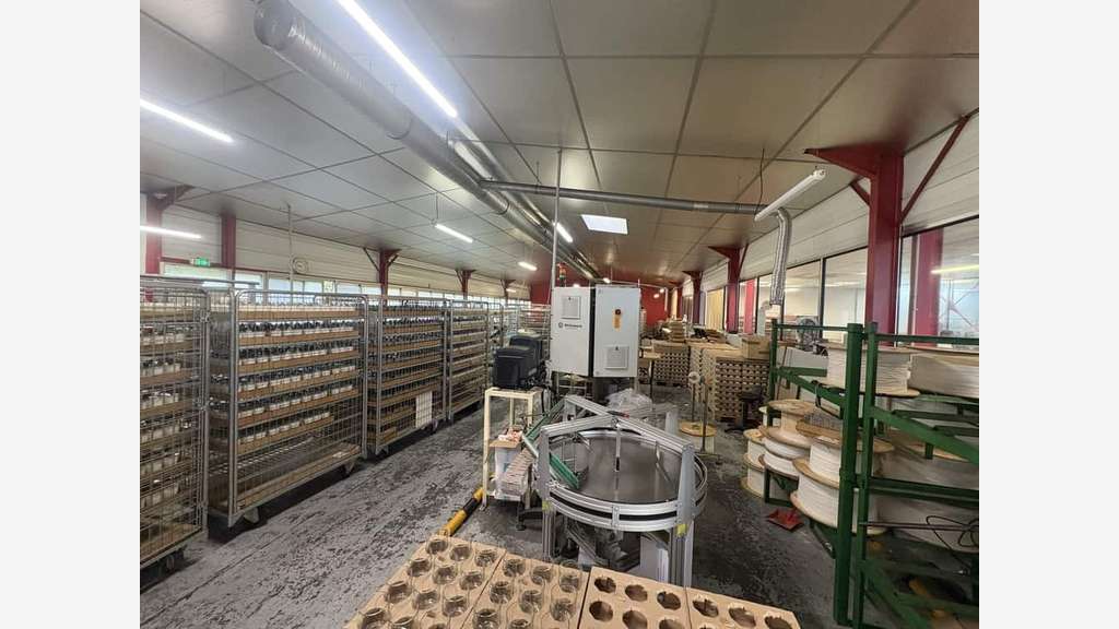 À vendre local d'activités 1 250m² à Argenteuil