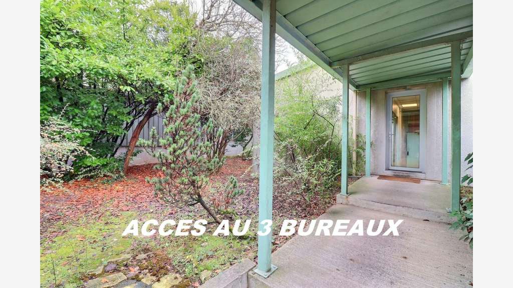 Locaux indépendants + stockage 1100m² à Argenteuil