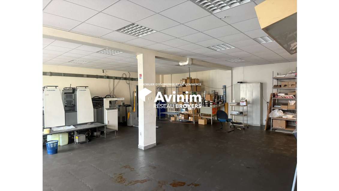 Immobilier Professionnel à vendre Argenteuil