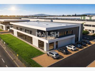 LOCAUX D'ACTIVITES / SHOWROOM - A VENDRE OU A LOUE