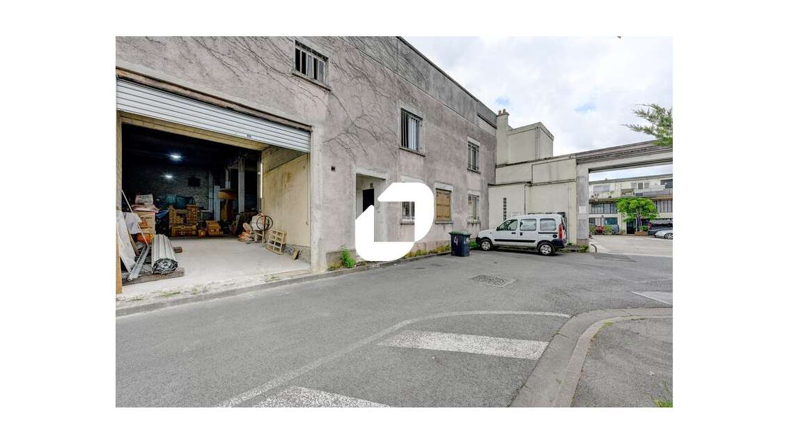 Vente Local d'activité 756m² Athis mons