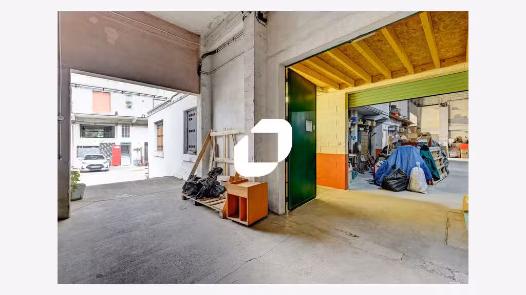 Vente Local d'activité 756m² Athis mons