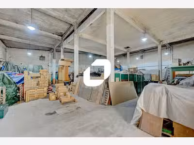 Vente Local d'activité 756m² Athis mons