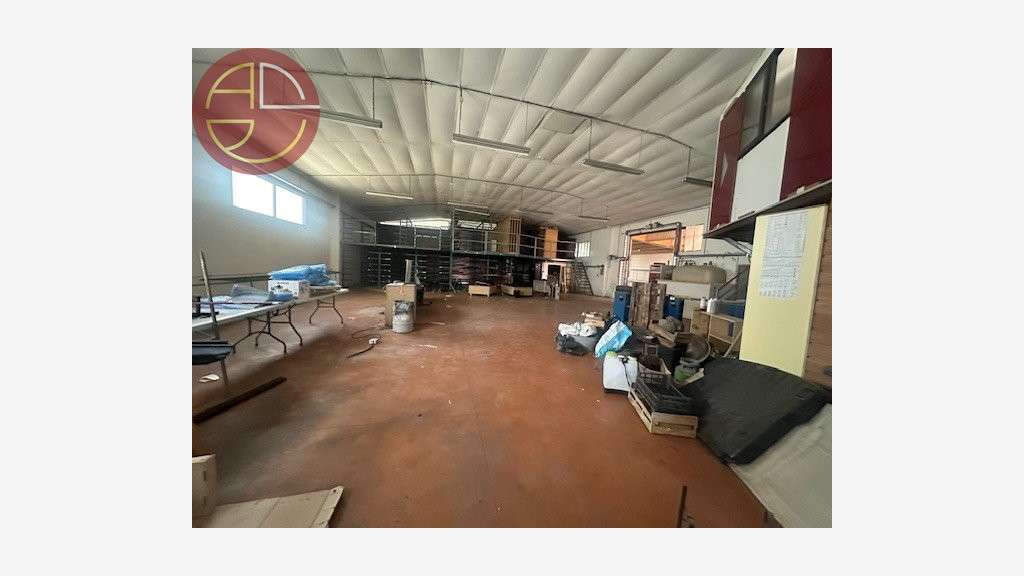 A vendre entrepôt 1315m² sur 2400m² à Aucamville
