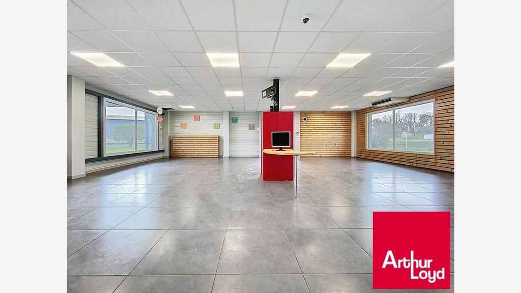 Local professionnel à vendre à Auriac Nord Béarn