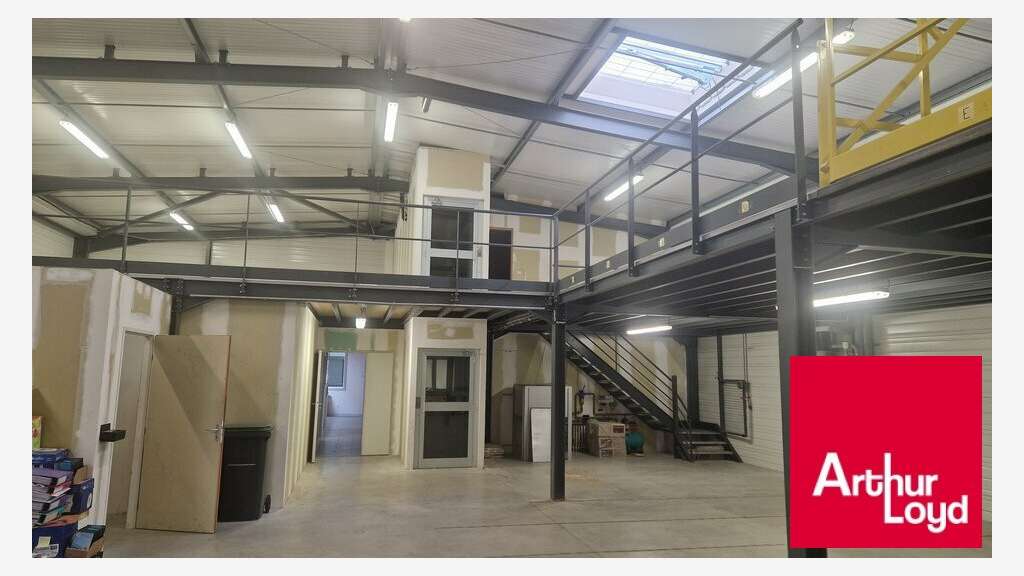 Local professionnel à vendre à Auriac Nord Béarn