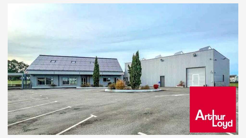 Local professionnel à vendre à Auriac Nord Béarn
