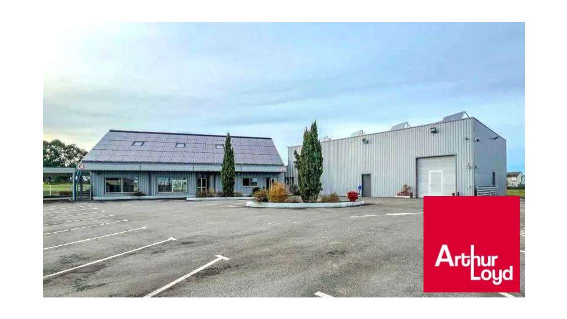 Local professionnel à vendre à Auriac Nord Béarn