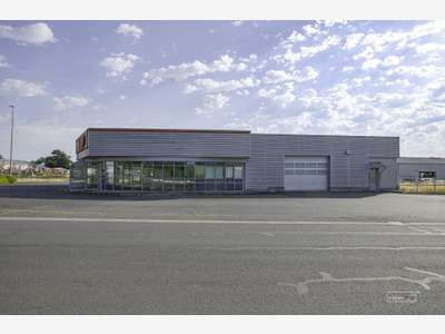Aurillac - Local d'activité de 1171 M2