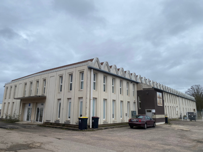 AV bâtiment mixte 1650m² à Auxerre Av. Jean-Jaurès