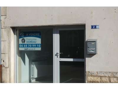 Vente Bureaux à Auxerre