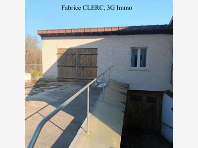 Vente local industriel de 60m² à 5 min d'Auxerre
