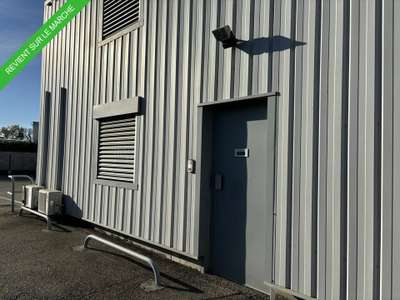 Local d'activité 655m² à vendre Avignon Courtine