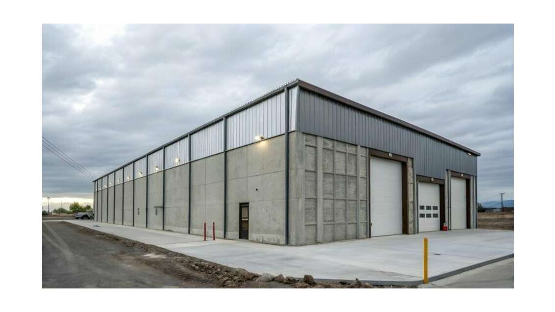 Local d'activité (brut) 240m² à vendre à Avignon