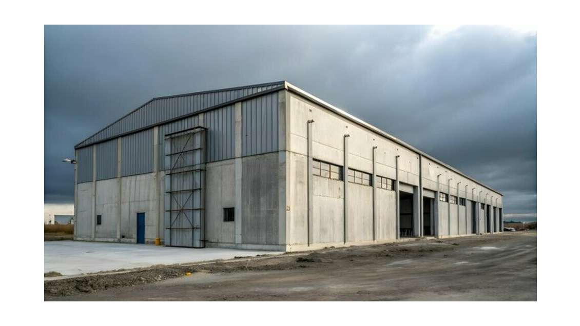 Local d'activité brut de 167m² à vendre Avignon