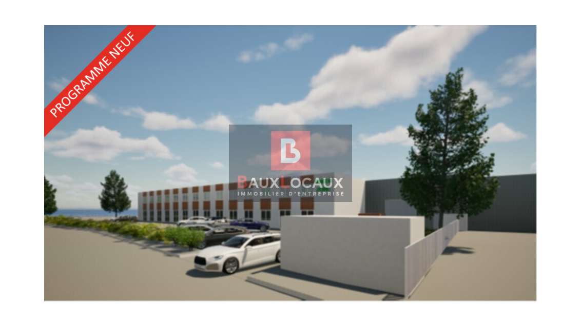 AV local d'activité 140m² à Avignon Fontcouverte 