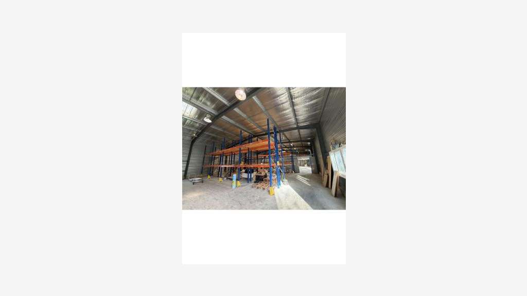 Vente local d'activité 1000m² ZA Massane à St Remy